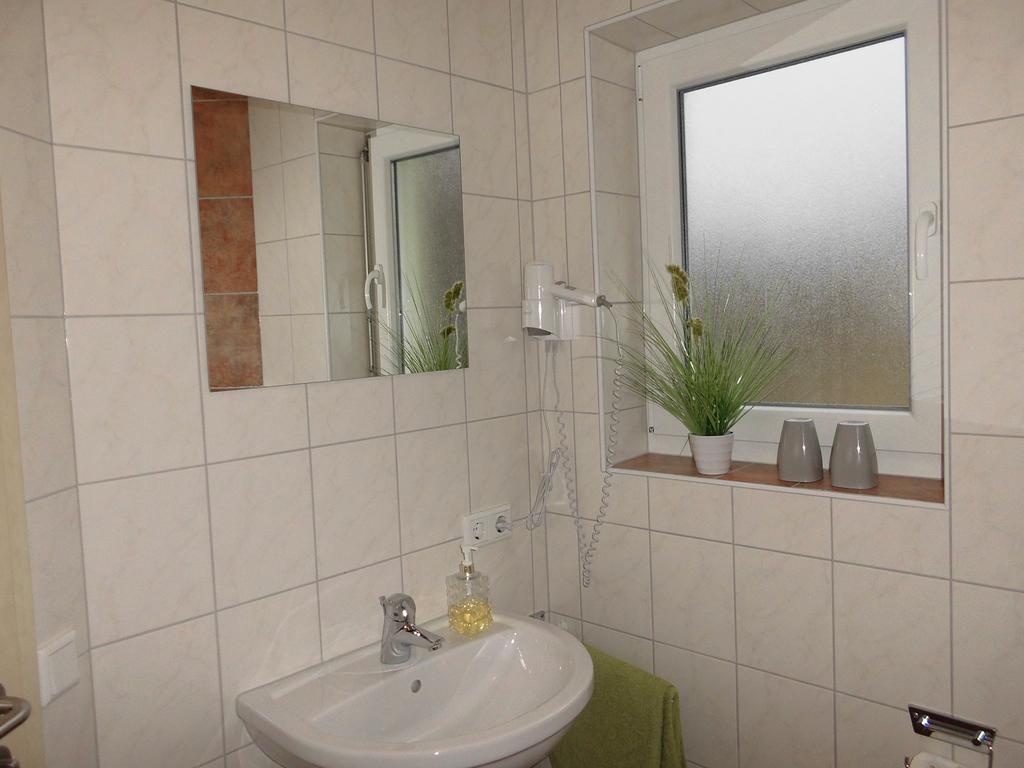 Ferienhaus Kiesel Bad Bocklet Exterior photo